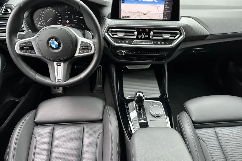 BMW X4 (Seria X) din 2021 cu 94.750 km - oferta BMW186589 - foto 10