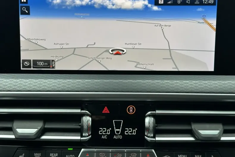 BMW X4 (Seria X) din 2021 cu 94.750 km - oferta BMW186589 - foto 13