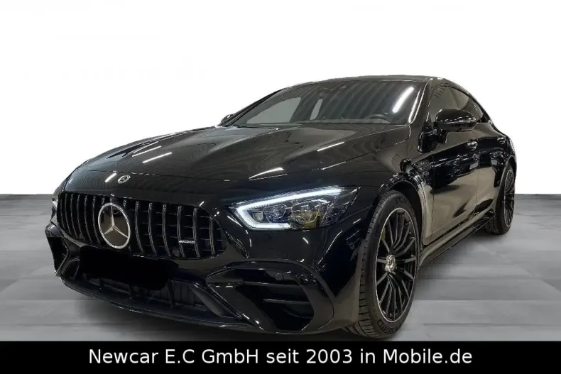 Mercedes-Benz AMG GT (Clasa GT) din 2022 cu 13.000 km - oferta MER186591 - foto 1