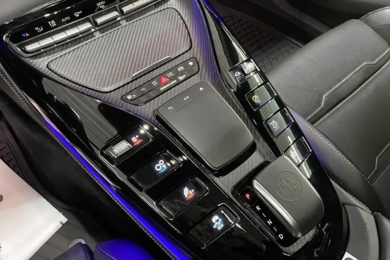 Mercedes-Benz AMG GT (Clasa GT) din 2022 cu 13.000 km - oferta MER186591 - foto 10