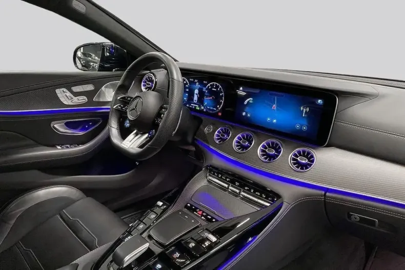 Mercedes-Benz AMG GT (Clasa GT) din 2022 cu 13.000 km - oferta MER186591 - foto 12