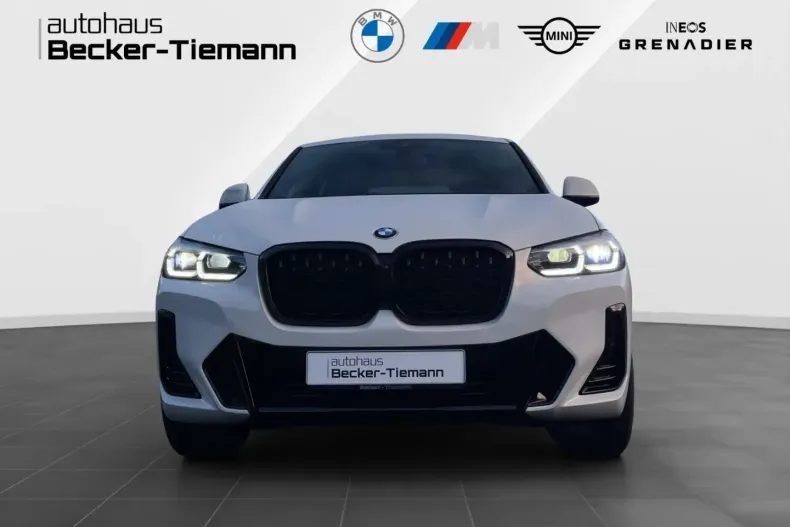 BMW X4 (Seria X) din 2021 cu 52.307 km - oferta BMW186592 - foto 3