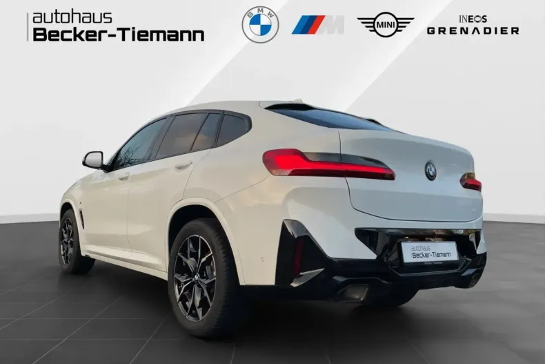 BMW X4 (Seria X) din 2021 cu 52.307 km - oferta BMW186592 - foto 5