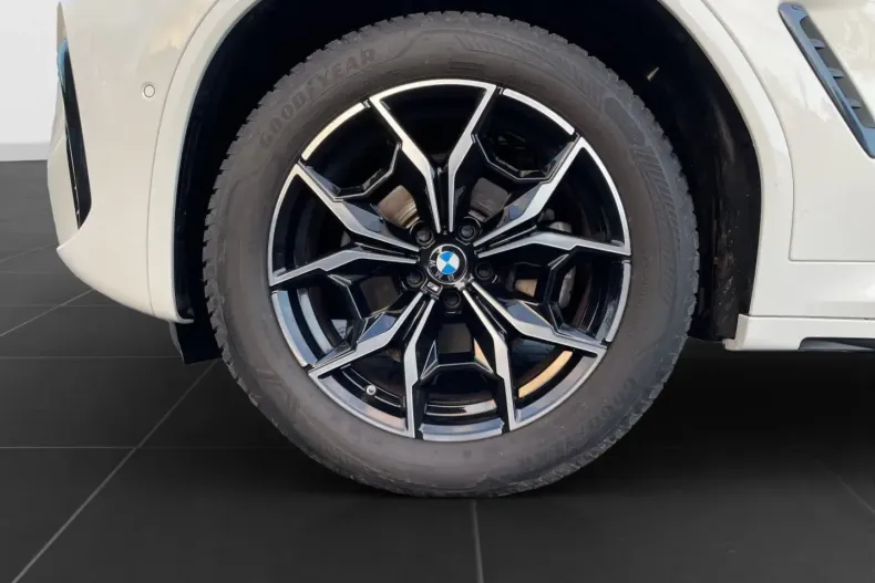 BMW X4 (Seria X) din 2021 cu 52.307 km - oferta BMW186592 - foto 9
