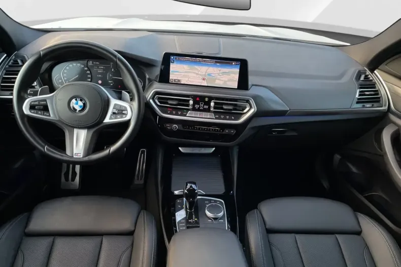 BMW X4 (Seria X) din 2021 cu 52.307 km - oferta BMW186592 - foto 10