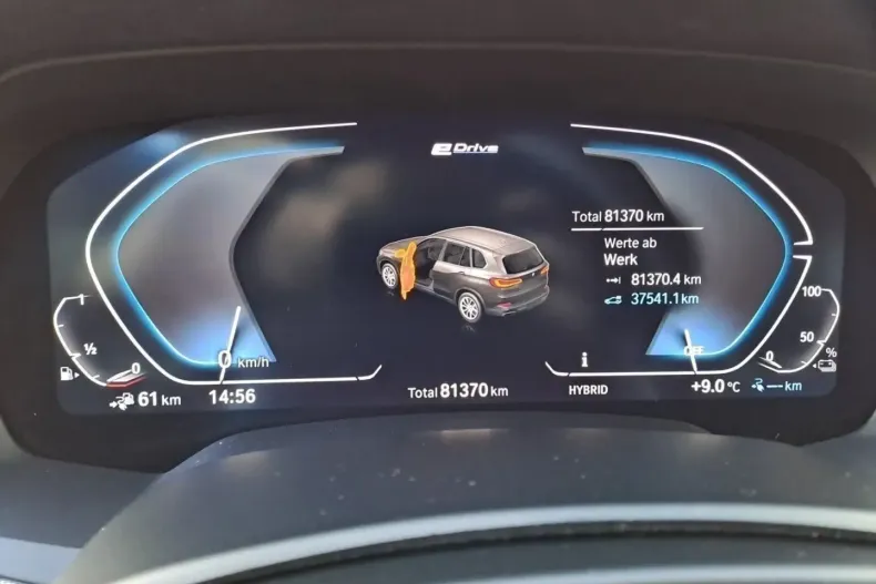 BMW X5 (Seria X) din 2022 cu 81.369 km - oferta BMW186594 - foto 8