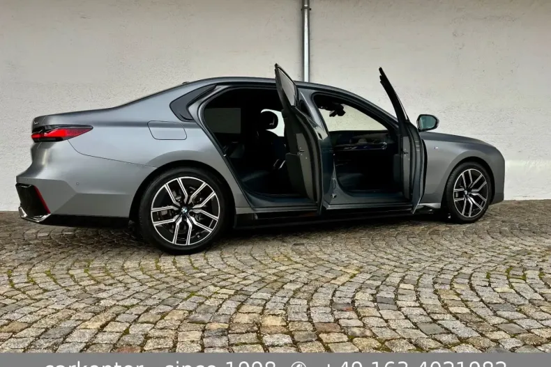 BMW 750 (Seria 7) din 2025 cu 20.000 km - oferta BMW186597 - foto 4