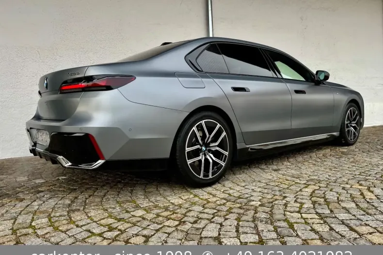 BMW 750 (Seria 7) din 2025 cu 20.000 km - oferta BMW186597 - foto 8