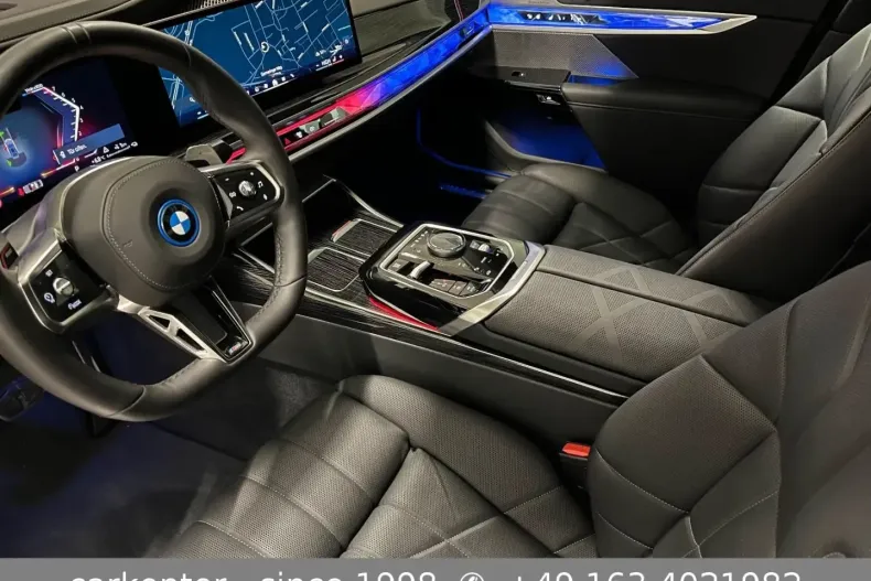 BMW 750 (Seria 7) din 2025 cu 20.000 km - oferta BMW186597 - foto 27