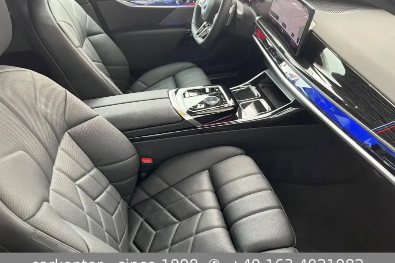 BMW 750 (Seria 7) din 2025 cu 20.000 km - oferta BMW186597 - foto 28