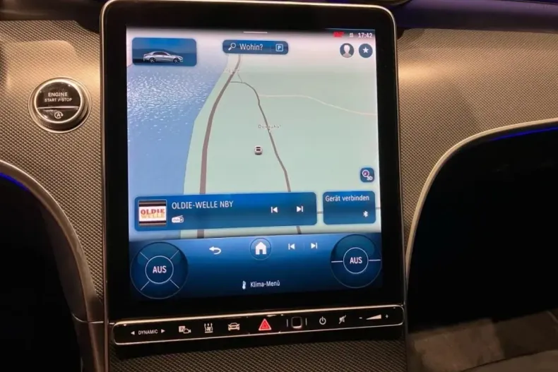 Mercedes-Benz C 300 (Clasa C) din 2022 cu 87.361 km - oferta MER186598 - foto 12