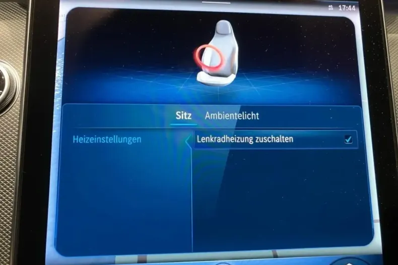 Mercedes-Benz C 300 (Clasa C) din 2022 cu 87.361 km - oferta MER186598 - foto 22