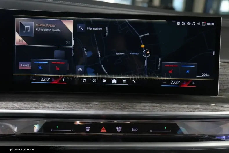 BMW 750 (Seria 7) din 2024 cu 5.200 km - oferta BMW186599 - foto 12