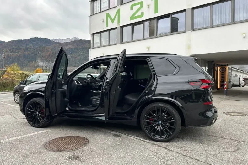 BMW X5 (Seria X) din 2024 cu 13.000 km - oferta BMW186601 - foto 1