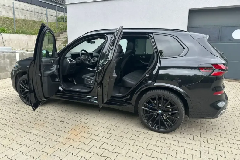 BMW X5 (Seria X) din 2024 cu 13.000 km - oferta BMW186601 - foto 4