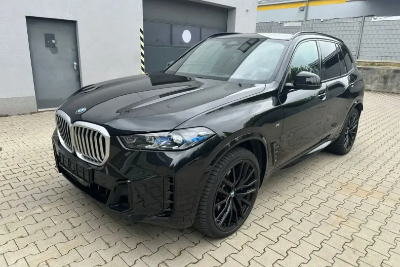 BMW X5 (Seria X) din 2024 cu 13.000 km - oferta BMW186601 - foto 5