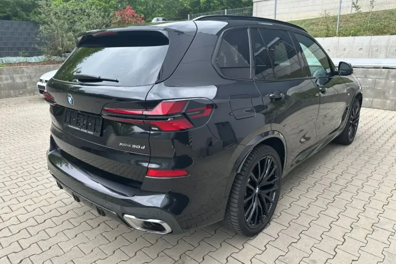 BMW X5 (Seria X) din 2024 cu 13.000 km - oferta BMW186601 - foto 7