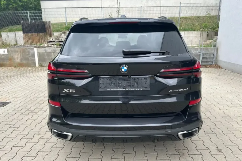 BMW X5 (Seria X) din 2024 cu 13.000 km - oferta BMW186601 - foto 8