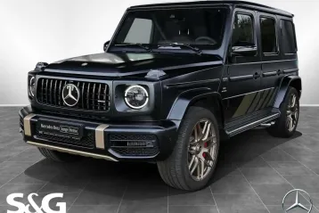 Mercedes-Benz G 63 AMG din 2024 - oferta MER186603