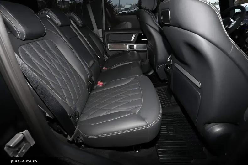 Mercedes-Benz G 63 AMG (Clasa G) din 2024 cu 4.770 km - oferta MER186603 - foto 6