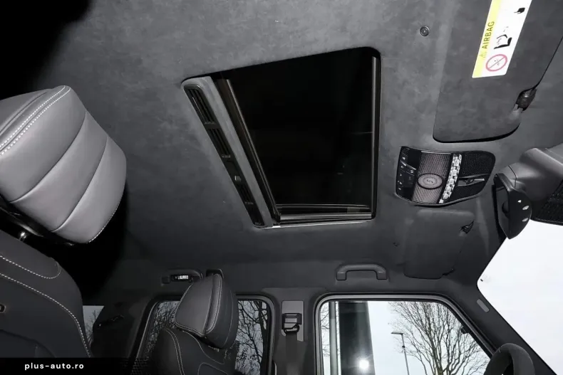 Mercedes-Benz G 63 AMG (Clasa G) din 2024 cu 4.770 km - oferta MER186603 - foto 7