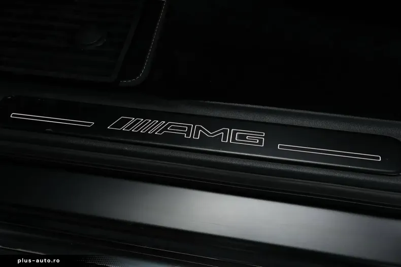 Mercedes-Benz G 63 AMG (Clasa G) din 2024 cu 4.770 km - oferta MER186603 - foto 14