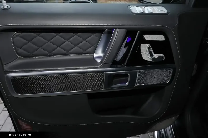 Mercedes-Benz G 63 AMG (Clasa G) din 2024 cu 4.770 km - oferta MER186603 - foto 16