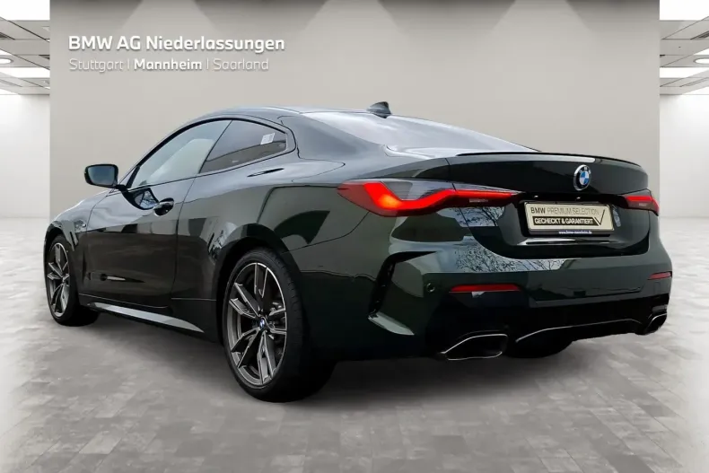 BMW M440 (Modele M) din 2022 cu 100.172 km - oferta BMW186604 - foto 2