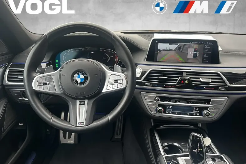 BMW 750 (Seria 7) din 2021 cu 65.281 km - oferta BMW186605 - foto 9