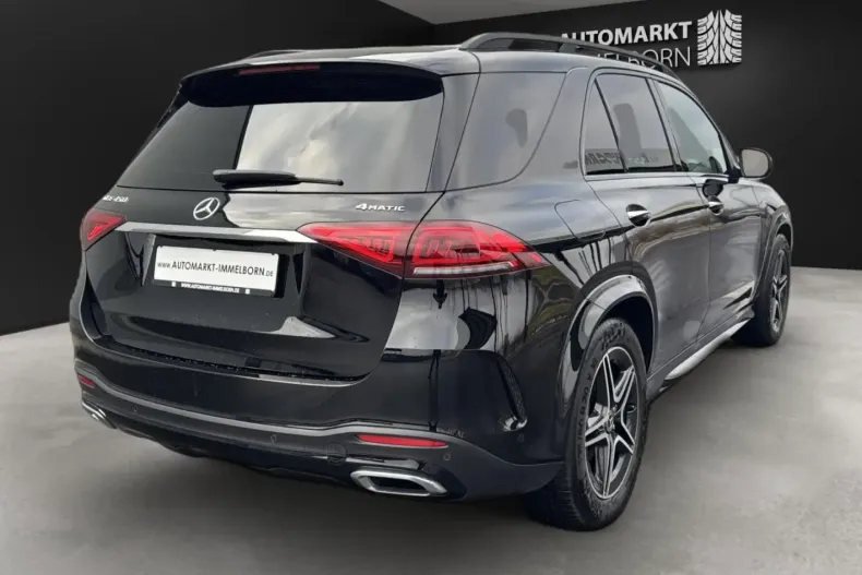 Mercedes-Benz GLE 450 (Clasa GLE) din 2022 cu 123.900 km - oferta MER186606 - foto 3