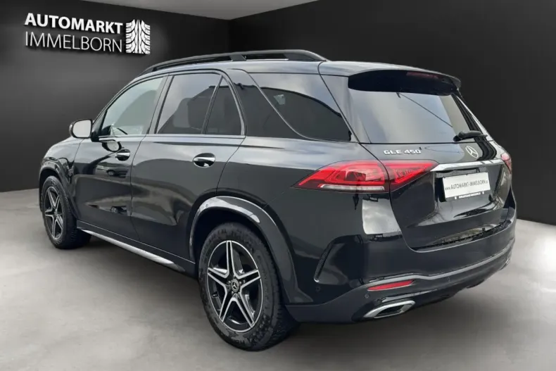 Mercedes-Benz GLE 450 (Clasa GLE) din 2022 cu 123.900 km - oferta MER186606 - foto 8