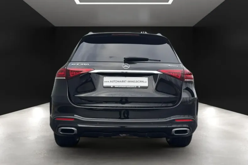 Mercedes-Benz GLE 450 (Clasa GLE) din 2022 cu 123.900 km - oferta MER186606 - foto 10