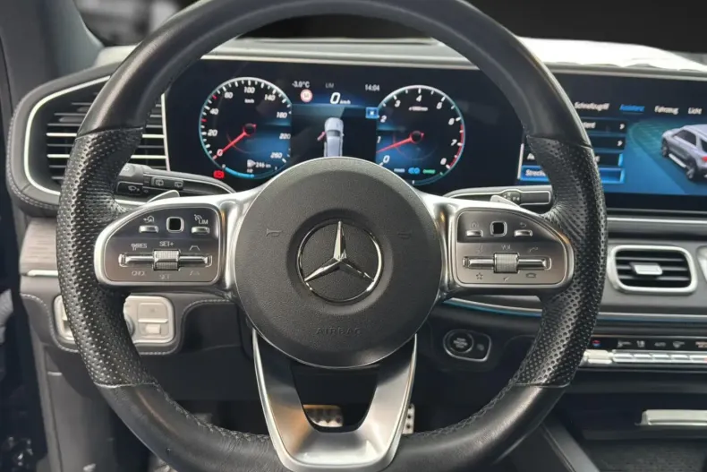 Mercedes-Benz GLE 450 (Clasa GLE) din 2022 cu 123.900 km - oferta MER186606 - foto 15