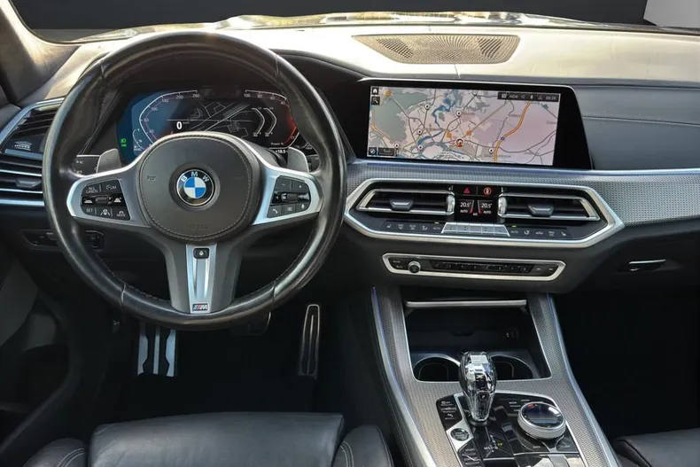 BMW X5 (Seria X) din 2022 cu 103.667 km - oferta BMW186613 - foto 8