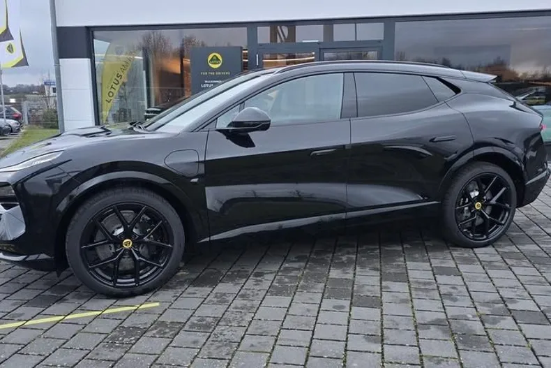 Lotus Eletre din 2026 cu 15 km - oferta LOT186615 - foto 2