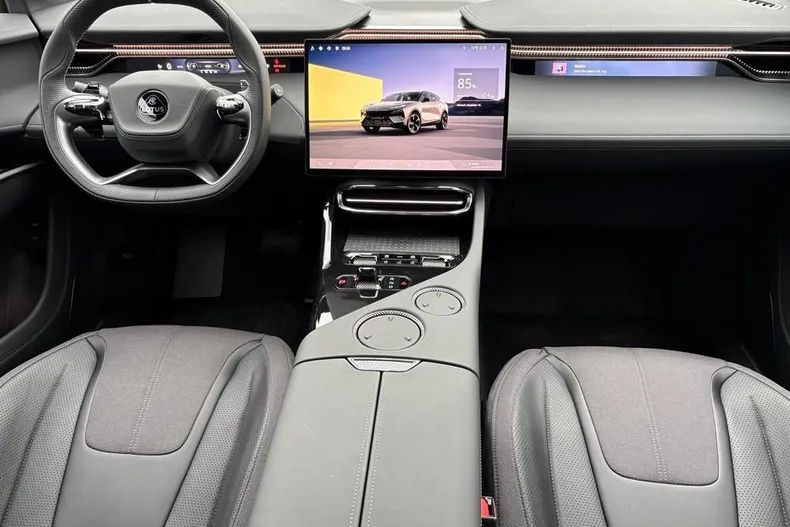 Lotus Eletre din 2026 cu 15 km - oferta LOT186615 - foto 14