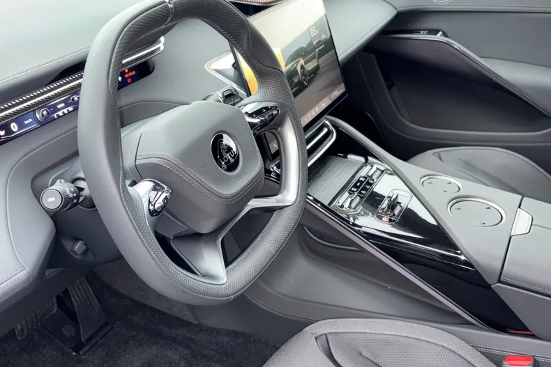 Lotus Eletre din 2026 cu 15 km - oferta LOT186615 - foto 16