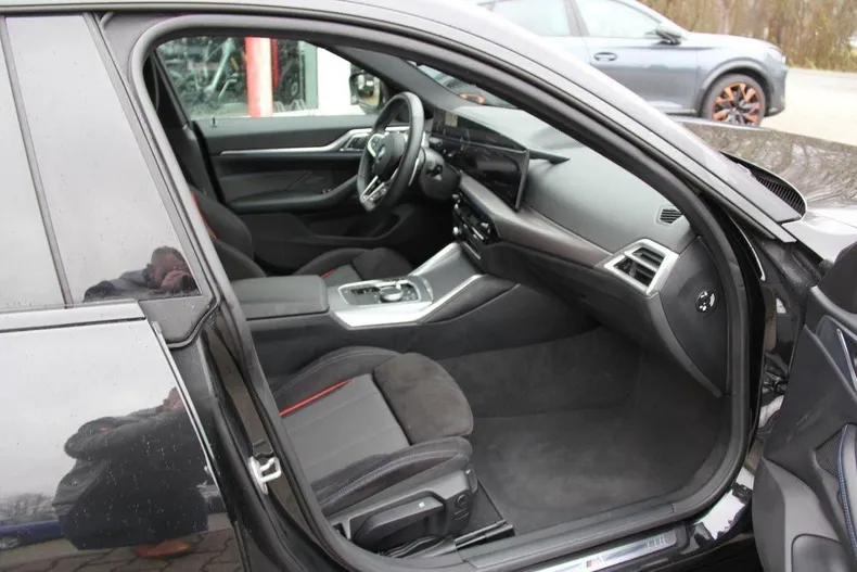 BMW 420 Gran Coupé (Seria 4) din 2025 cu 34.000 km - oferta BMW186616 - foto 4