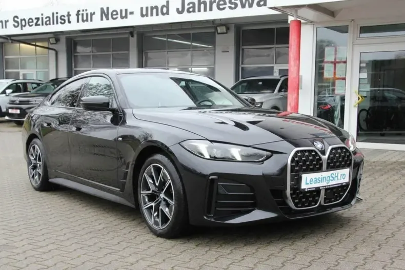 BMW 420 Gran Coupé (Seria 4) din 2025 cu 34.000 km - oferta BMW186616 - foto 3