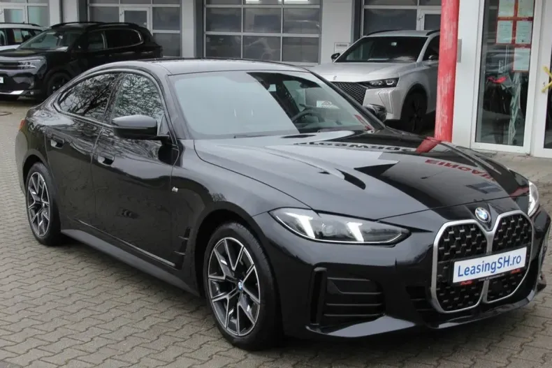 BMW 420 Gran Coupé (Seria 4) din 2025 cu 34.000 km - oferta BMW186616 - foto 8