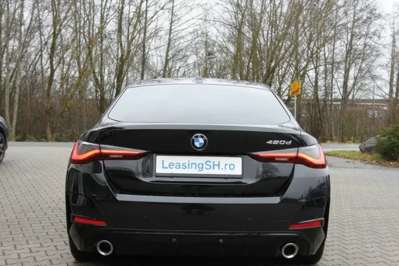 BMW 420 Gran Coupé (Seria 4) din 2025 cu 34.000 km - oferta BMW186616 - foto 13