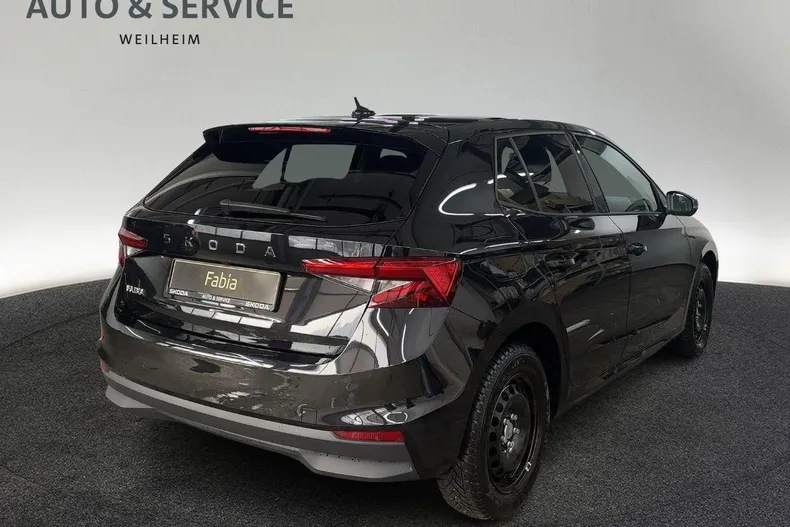 Skoda Fabia din 2026 cu 9.990 km - oferta SKO186618 - foto 3