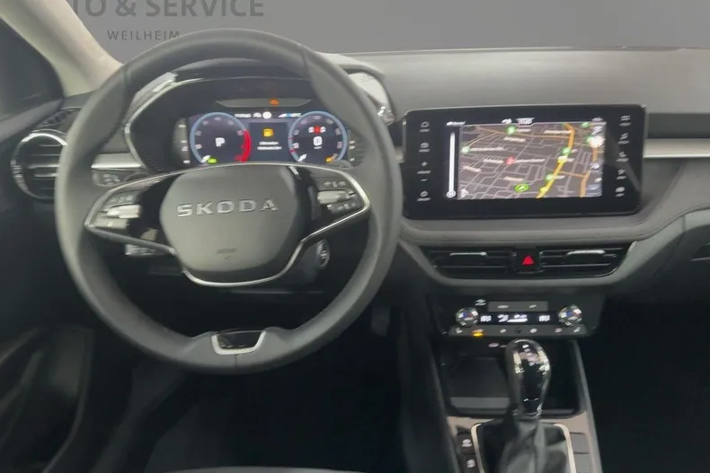 Skoda Fabia din 2026 cu 9.990 km - oferta SKO186618 - foto 8