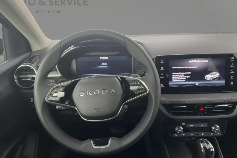 Skoda Fabia din 2026 cu 9.990 km - oferta SKO186618 - foto 9