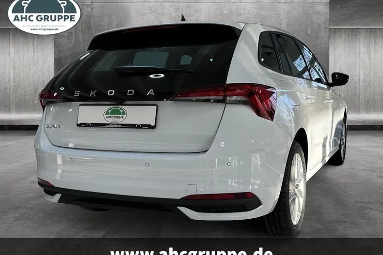 Skoda Scala din 2026 cu 1.720 km - oferta SKO186619 - foto 3