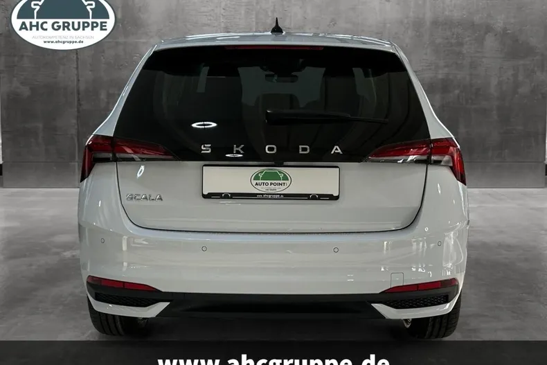 Skoda Scala din 2026 cu 1.720 km - oferta SKO186619 - foto 4