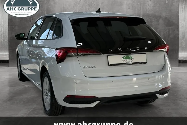 Skoda Scala din 2026 cu 1.720 km - oferta SKO186619 - foto 5