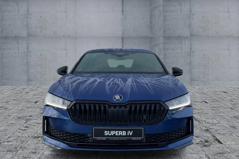 Skoda Superb din 2026 cu 5.000 km - oferta SKO186620 - foto 3