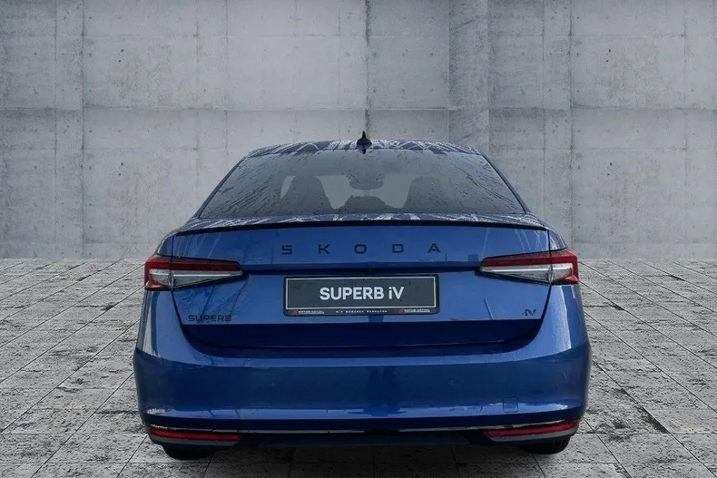 Skoda Superb din 2026 cu 5.000 km - oferta SKO186620 - foto 7