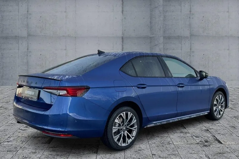 Skoda Superb din 2026 cu 5.000 km - oferta SKO186620 - foto 10